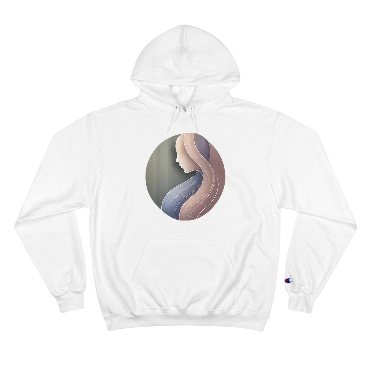 Stylized
Human Figure: Minimalist Nature