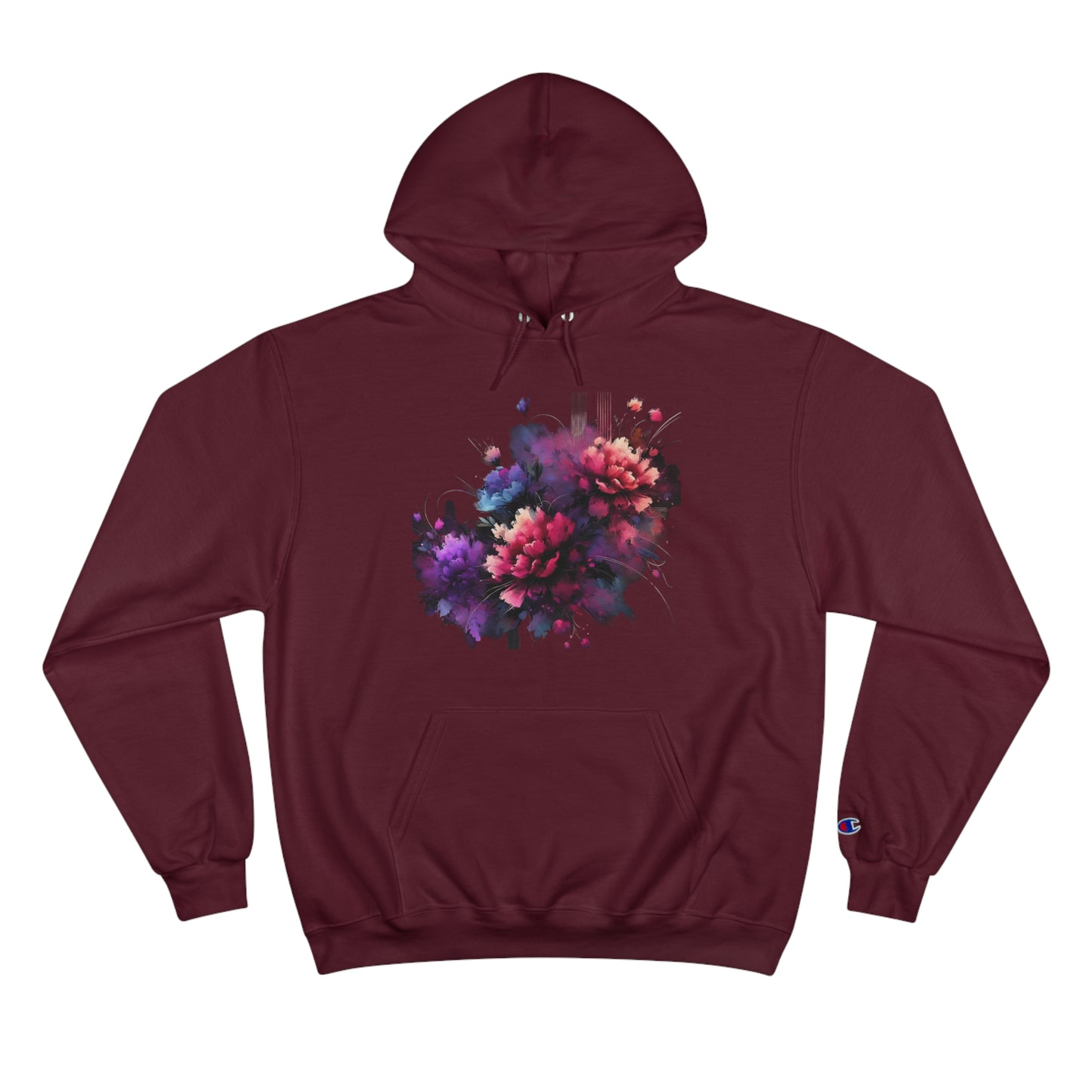 Floral
Design: Abstract Splash