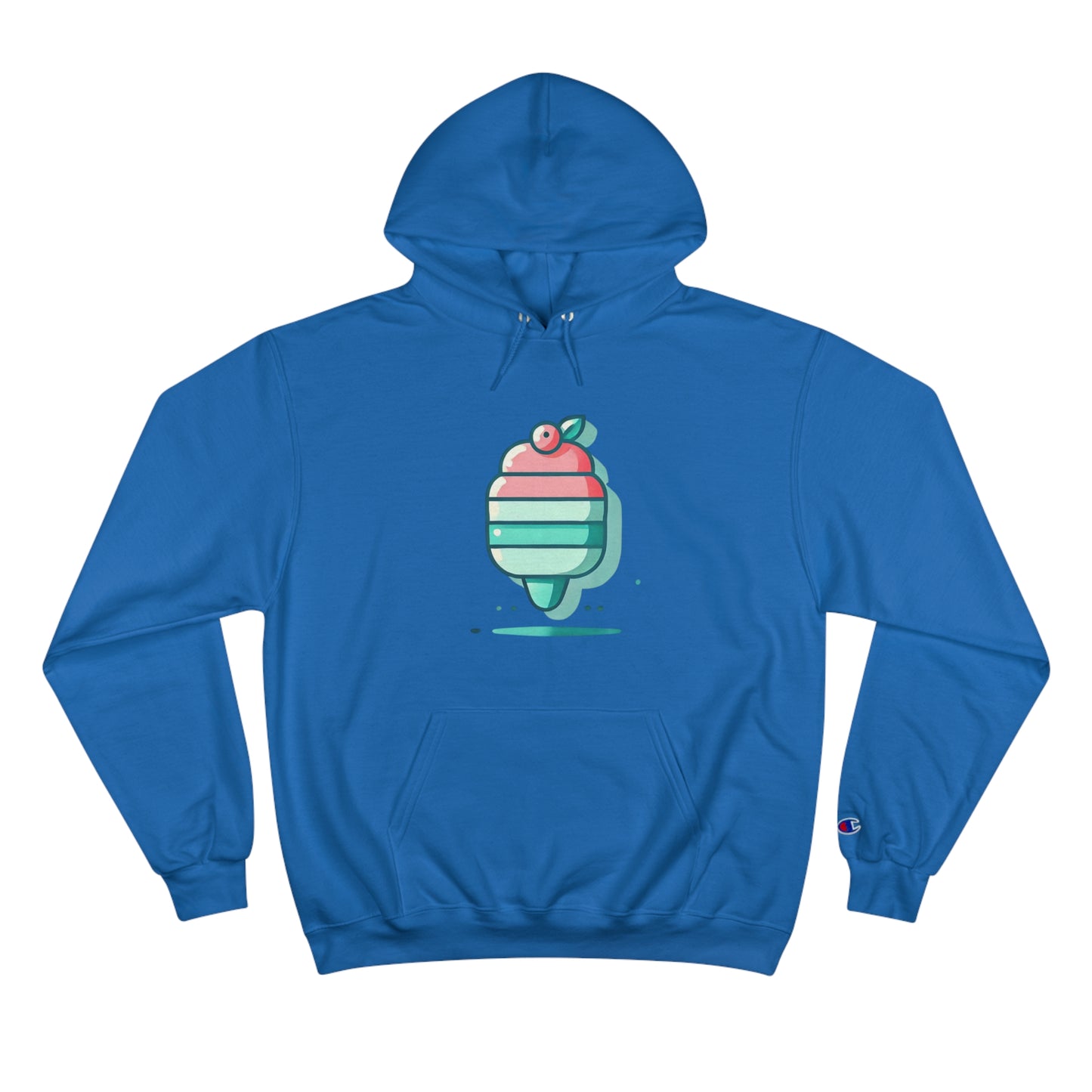 Stylized
Food Item: Retro-Futuristic