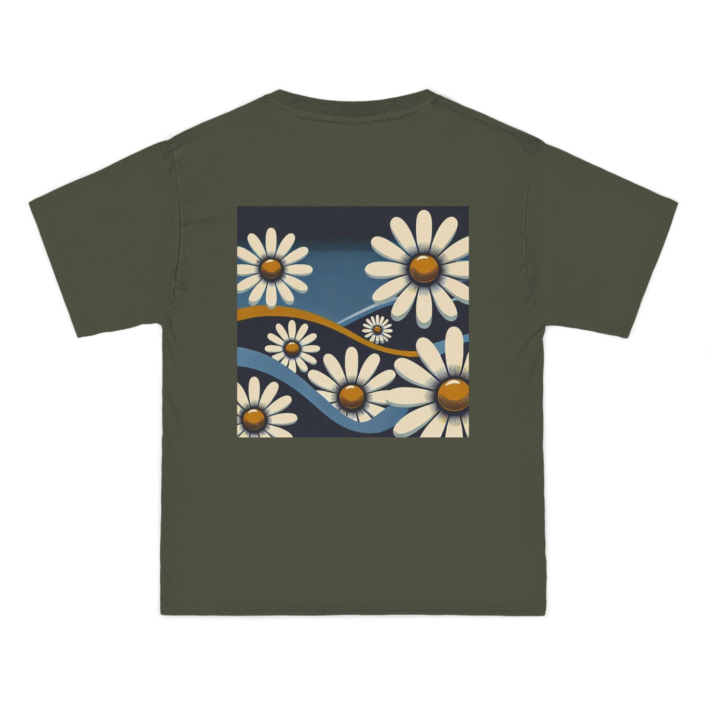 Daisy
Landscape: Retro Pop-Art
