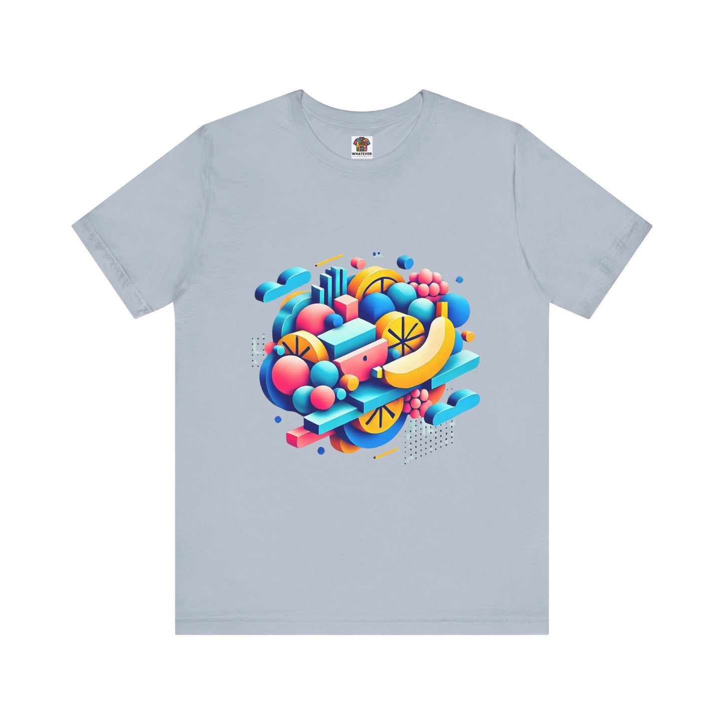 Food Item Design: Pop Surrealism