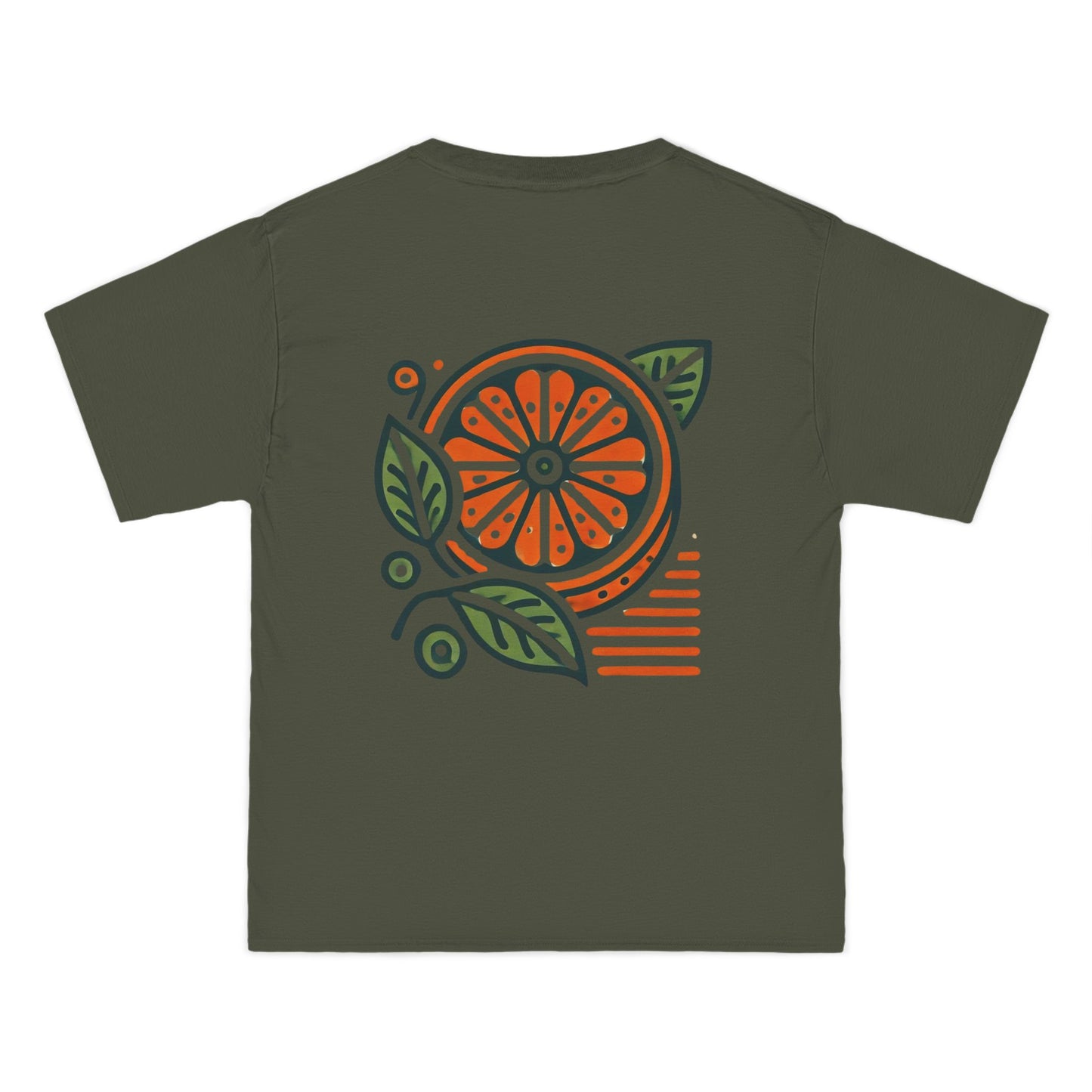 Citrus
Slice: Floral Orange Vibe