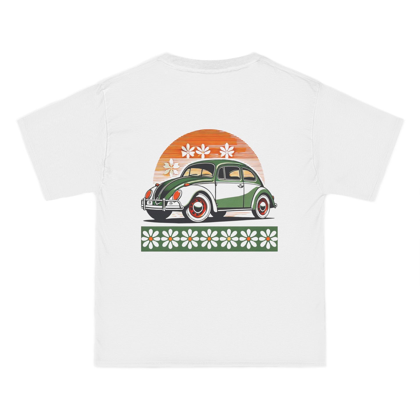 Classic
Car: Floral Orange Vibe