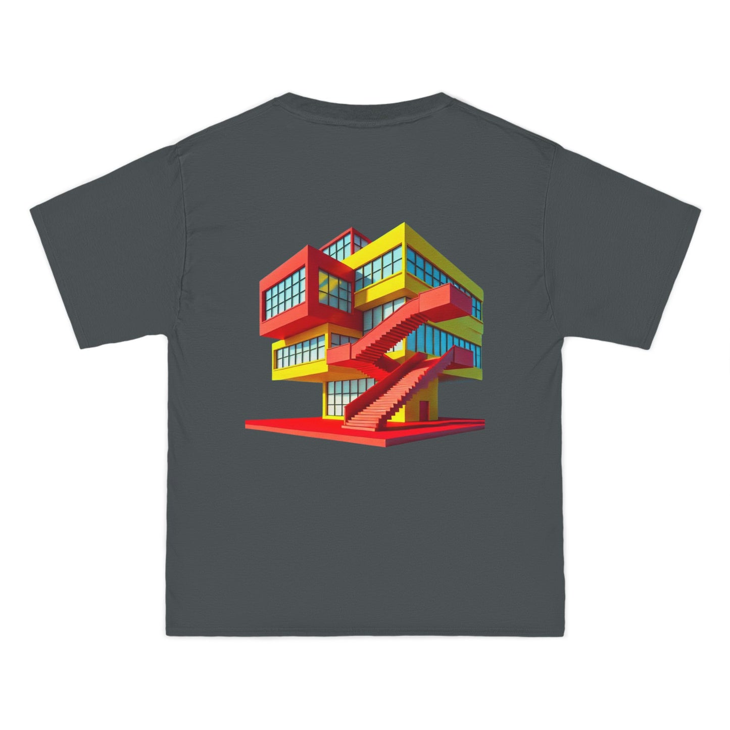 Modernist
Building: Surreal Minimalism