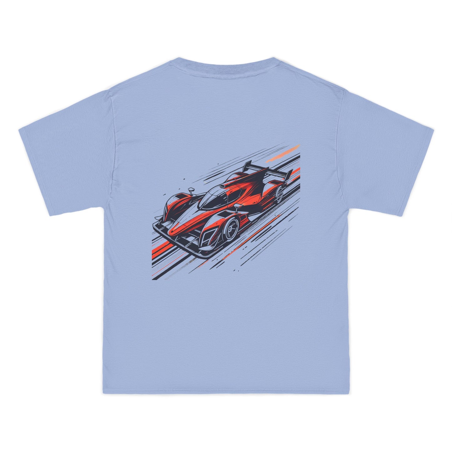 Racing
Car: Dynamic Motion