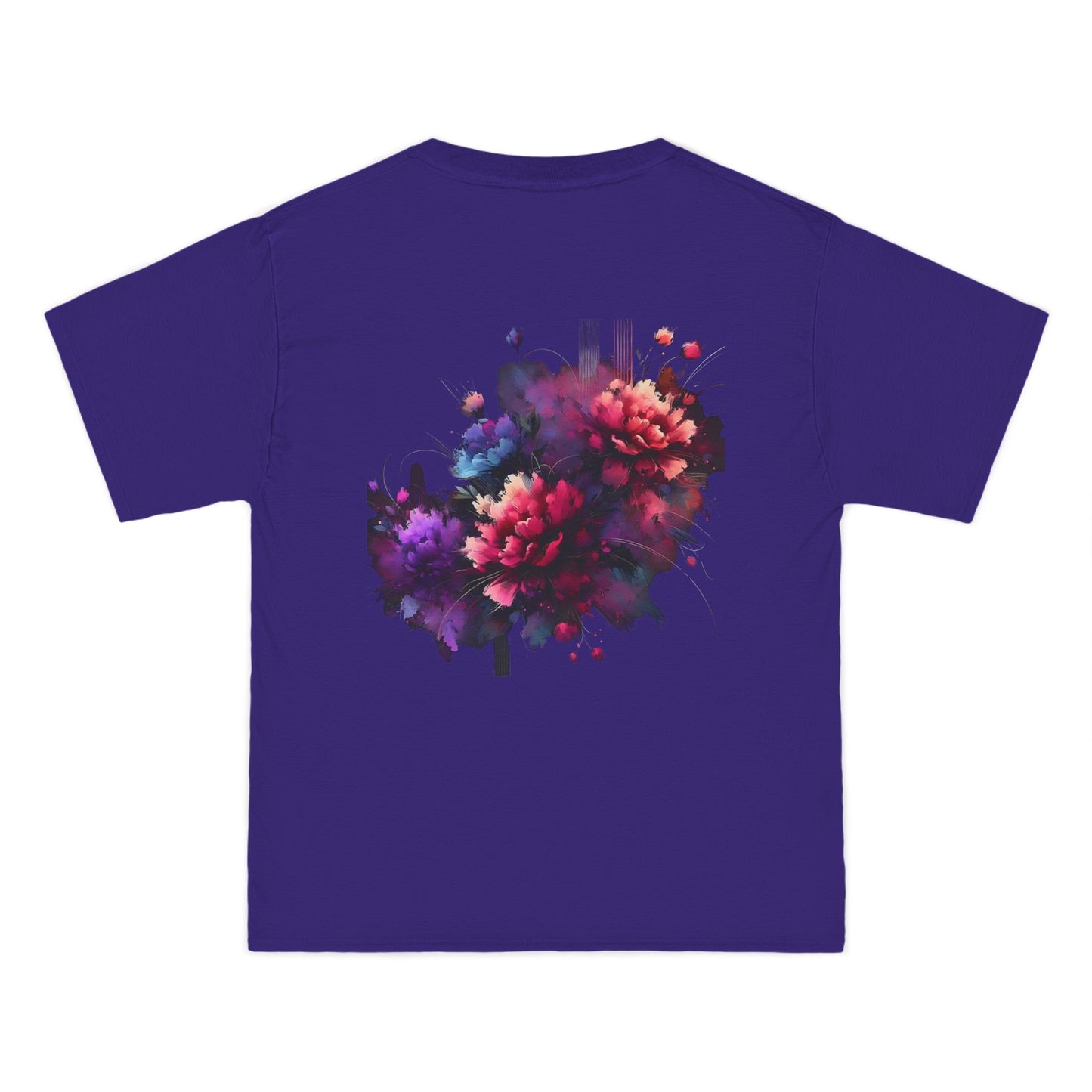 Floral
Design: Abstract Splash