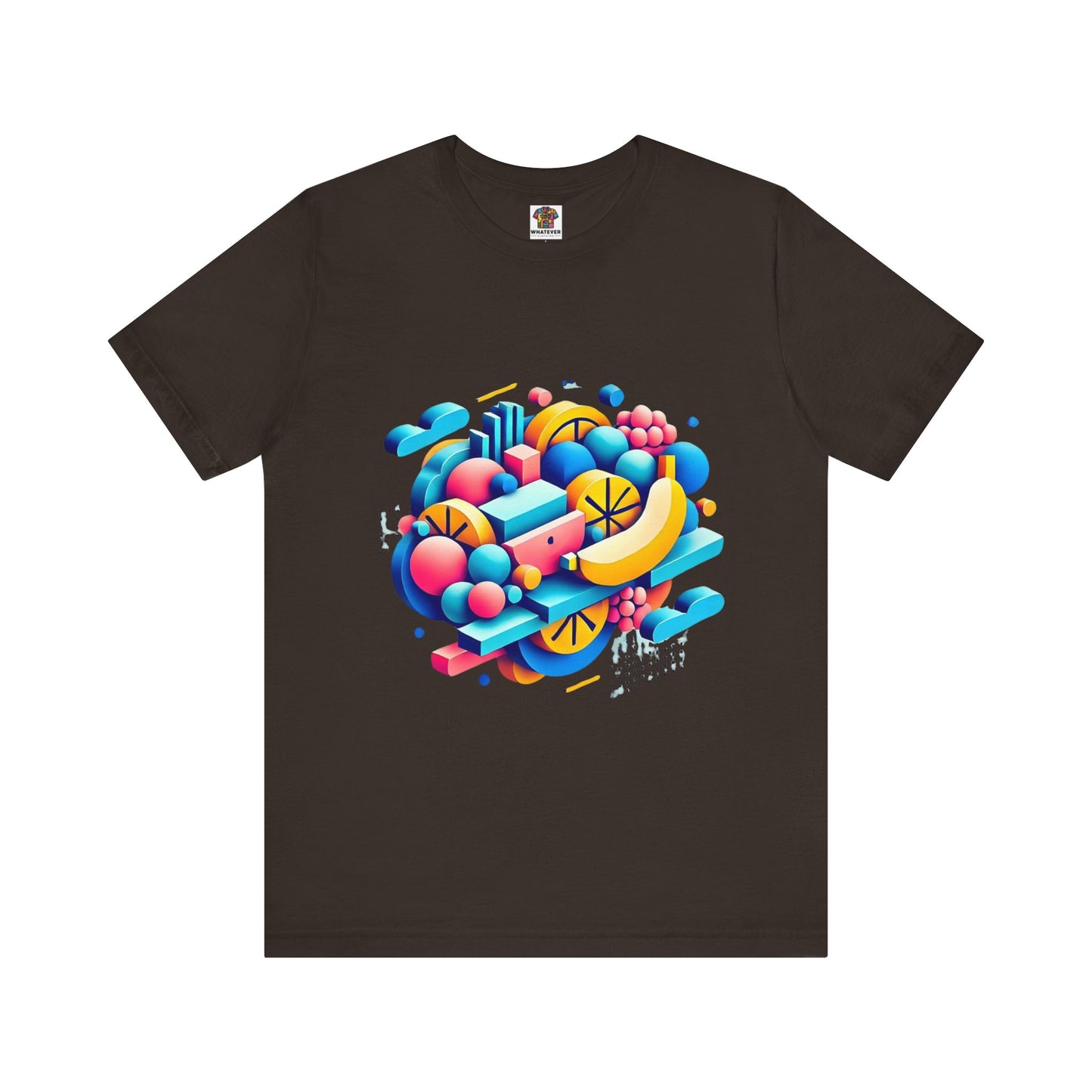 Food Item Design: Pop Surrealism