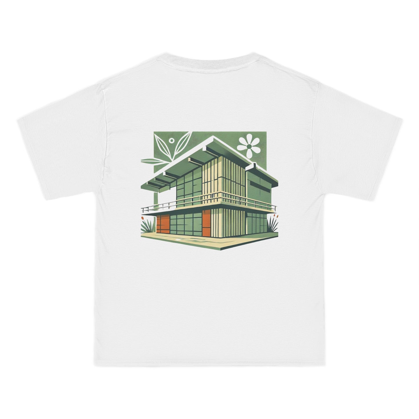 Modern
Building: Floral Orange Vibe