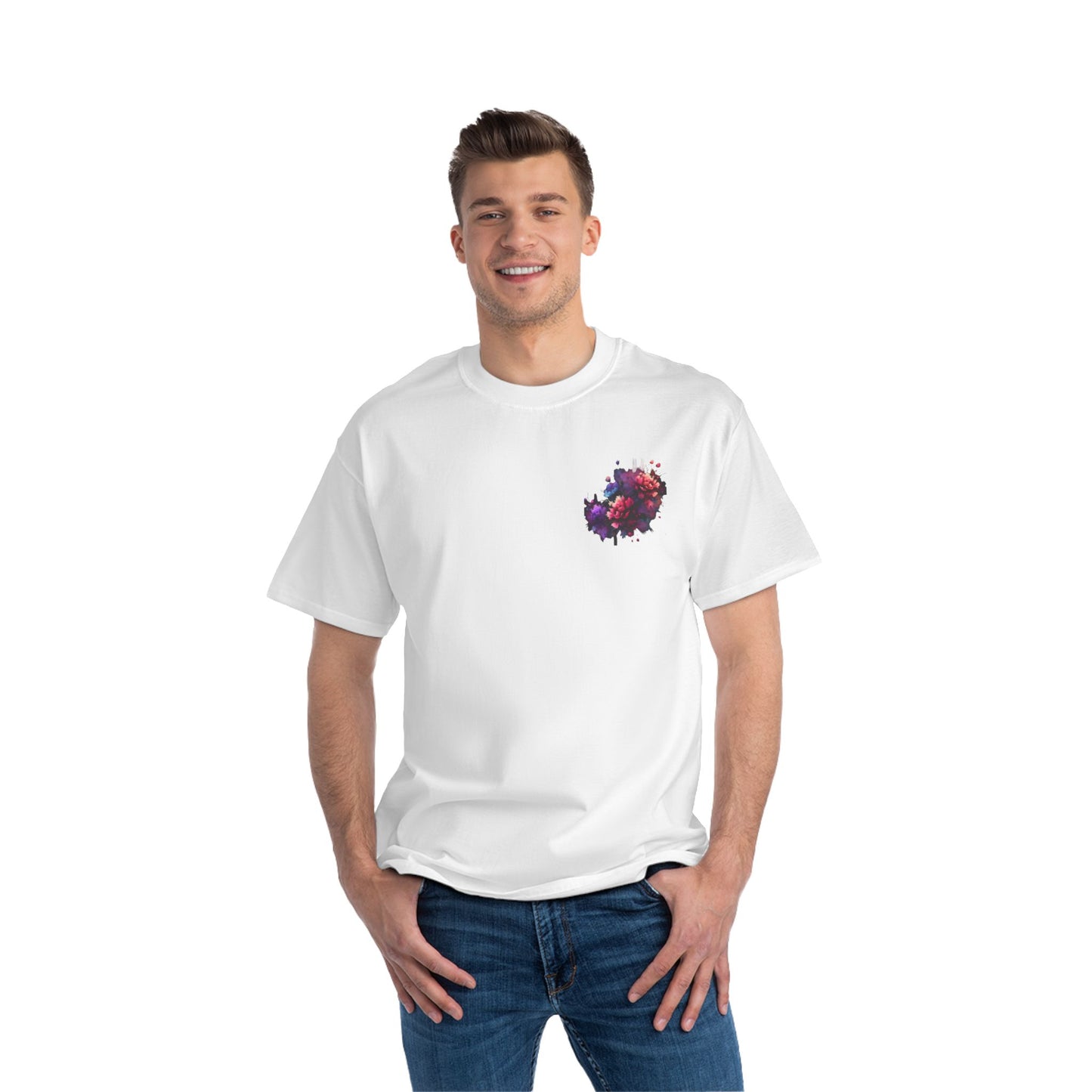 Floral
Design: Abstract Splash