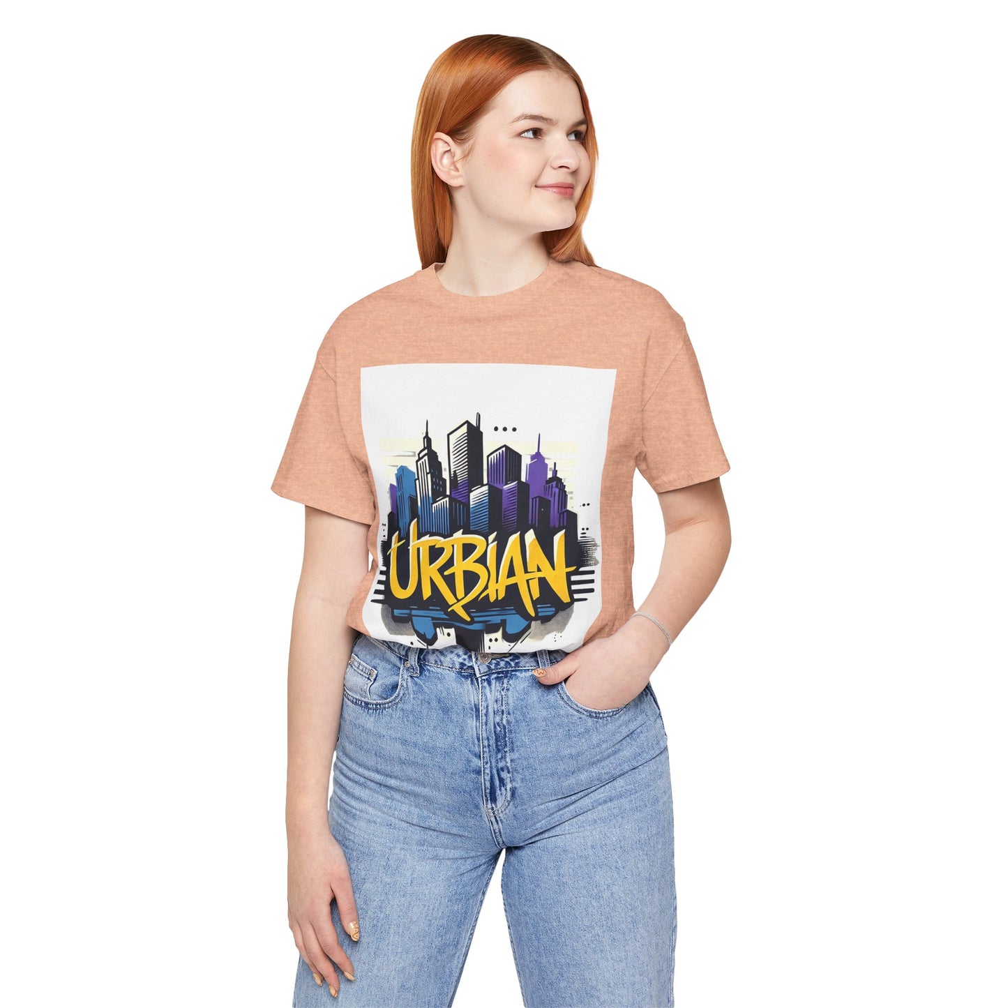 Urban Cityscape: Urban Graffiti