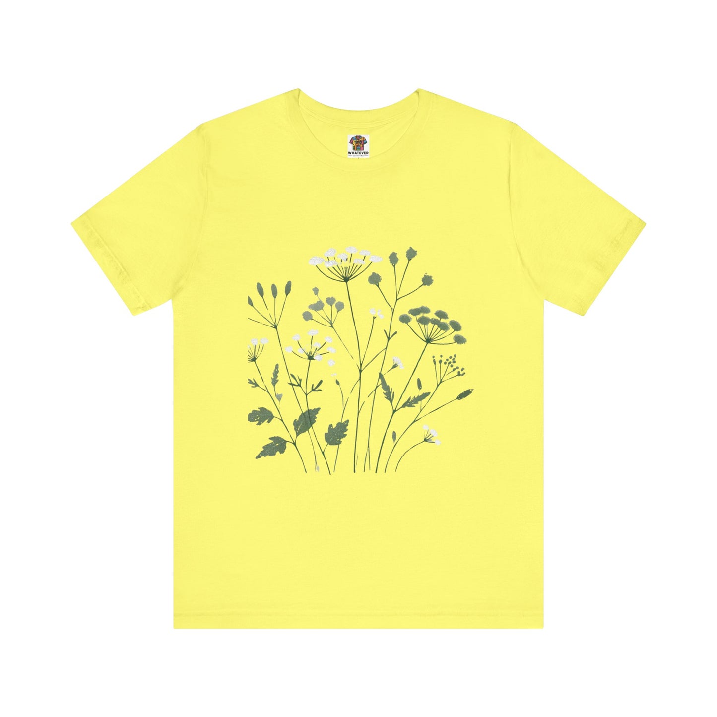 Wildflowers: Minimalistic Rustic