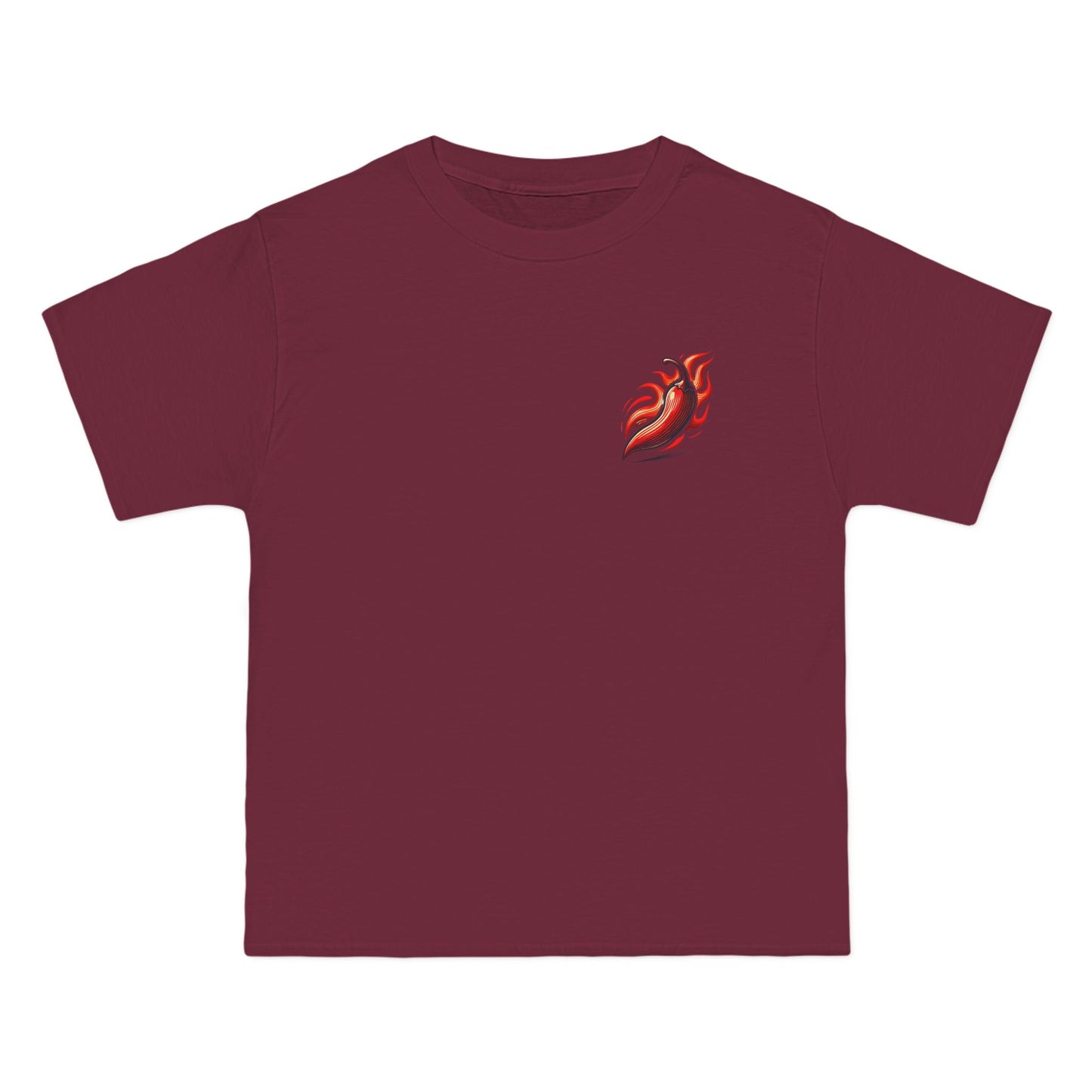 Fiery
Chili Pepper: Dynamic Motion
