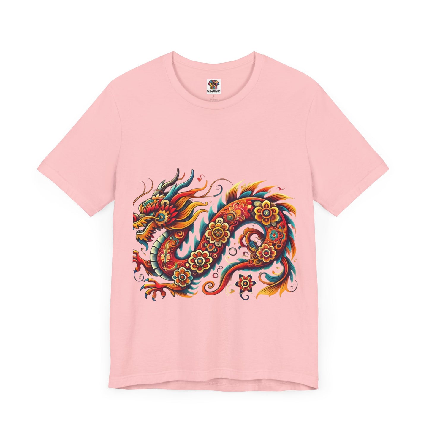 Decorative Dragon: Mexican Folk