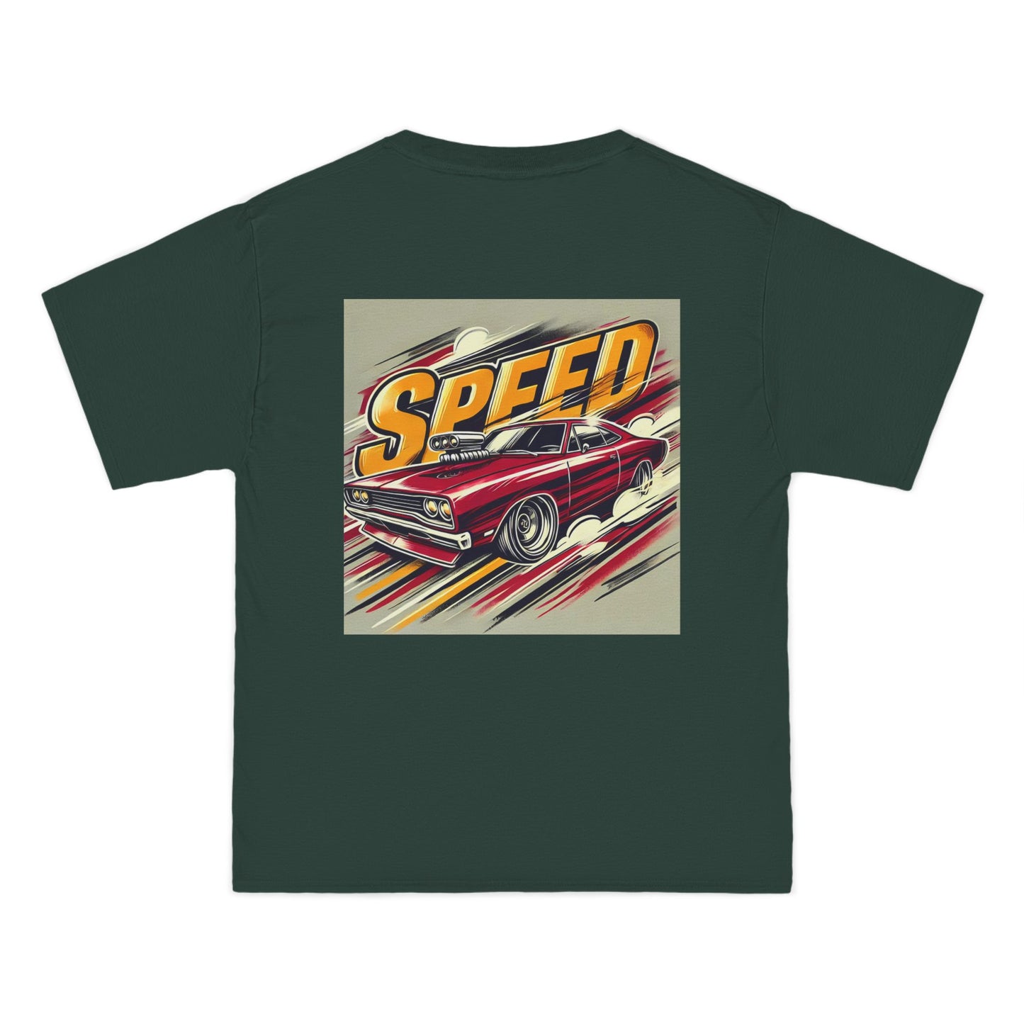 Speed
Muscle Car: Urban Graffiti
