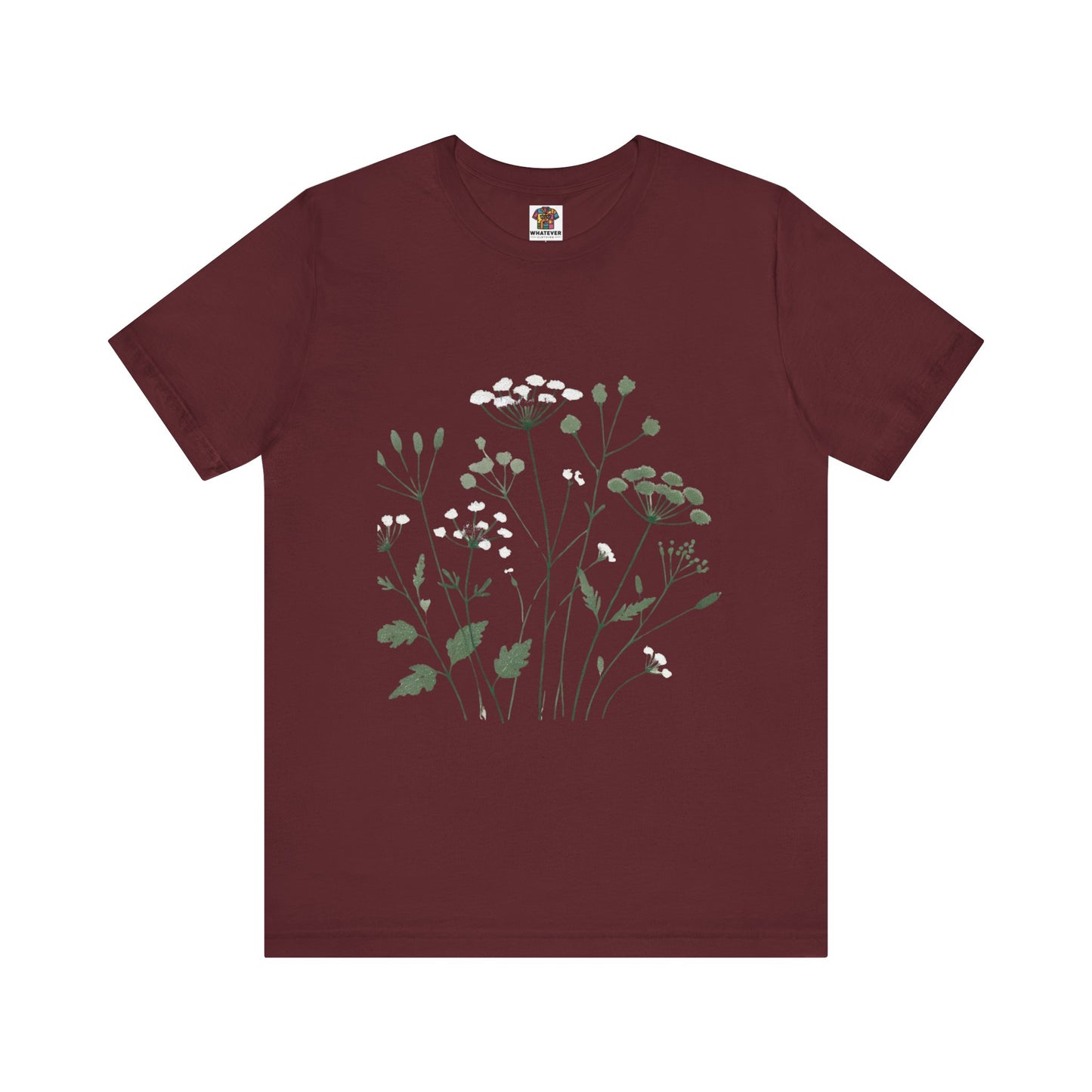 Wildflowers: Minimalistic Rustic