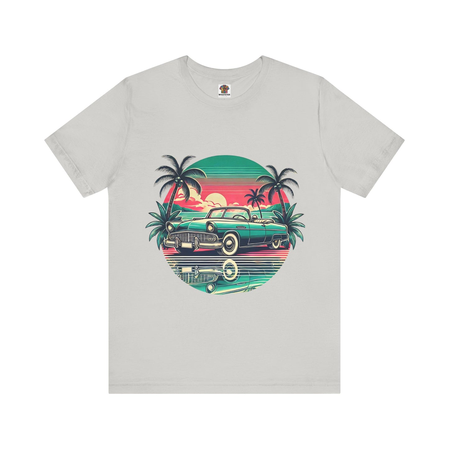 Vintage Convertible: Tropical Vibe