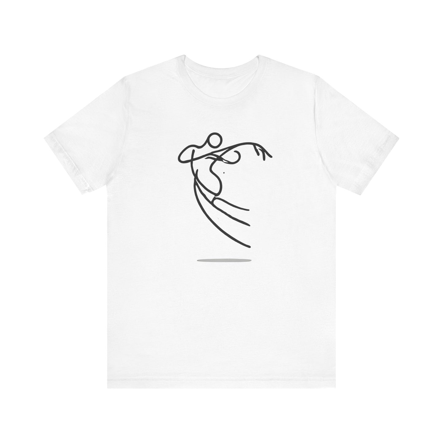 Abstract
Human Figure: Minimalist Line Art