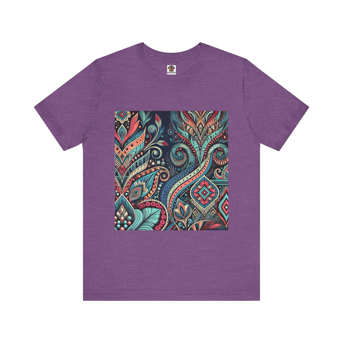 Bohemian Patterns: Ethnic Boho Vibes