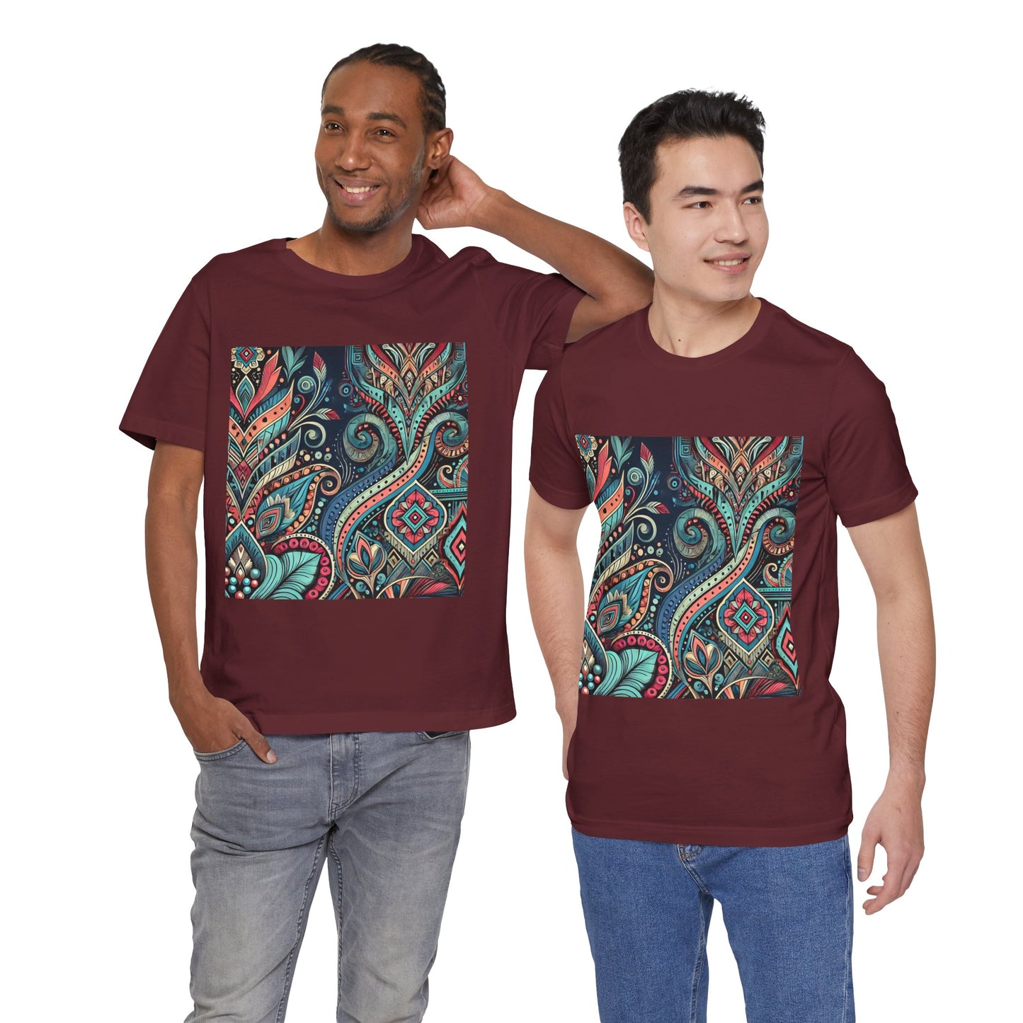 Bohemian Patterns: Ethnic Boho Vibes