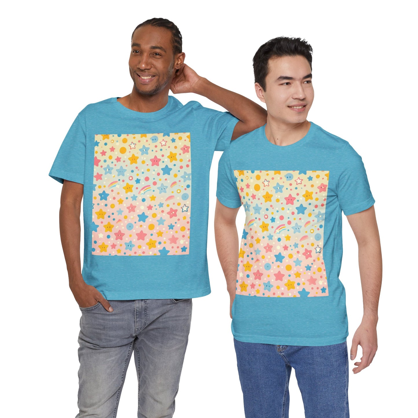 Polka Dots and Stars: Playful Summer