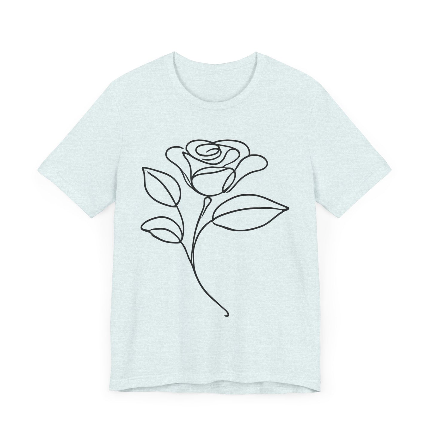 Minimalist
Floral: Minimalist Line Art