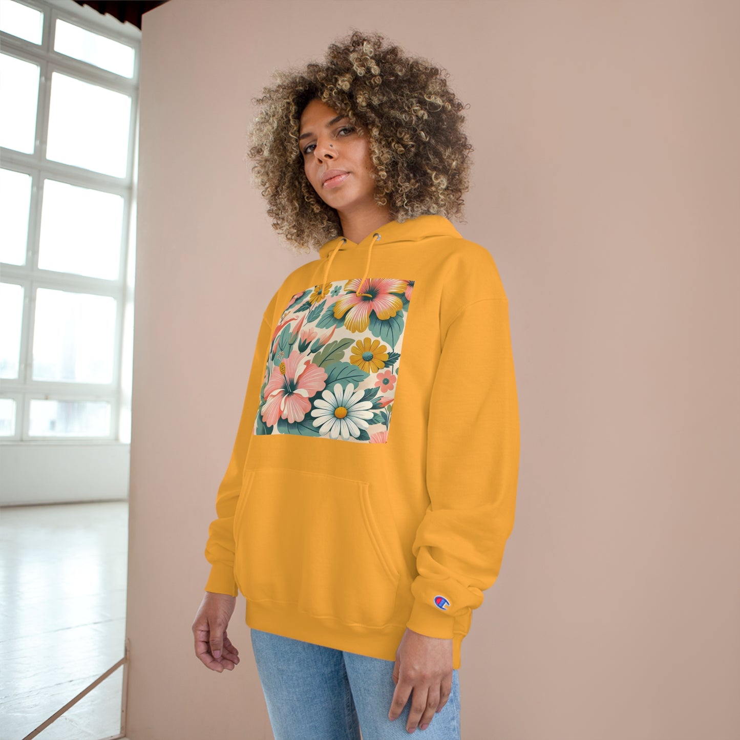 Floral
Pattern: Playful Summer