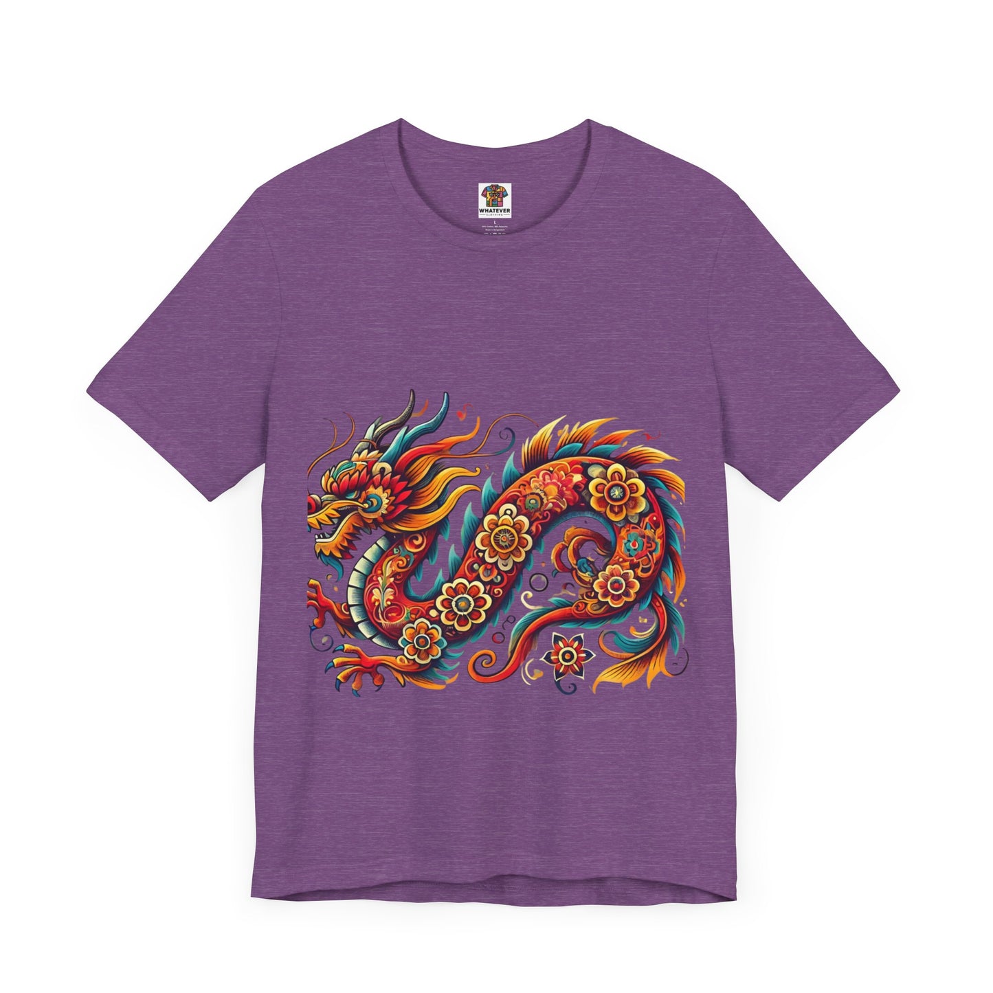 Decorative Dragon: Mexican Folk