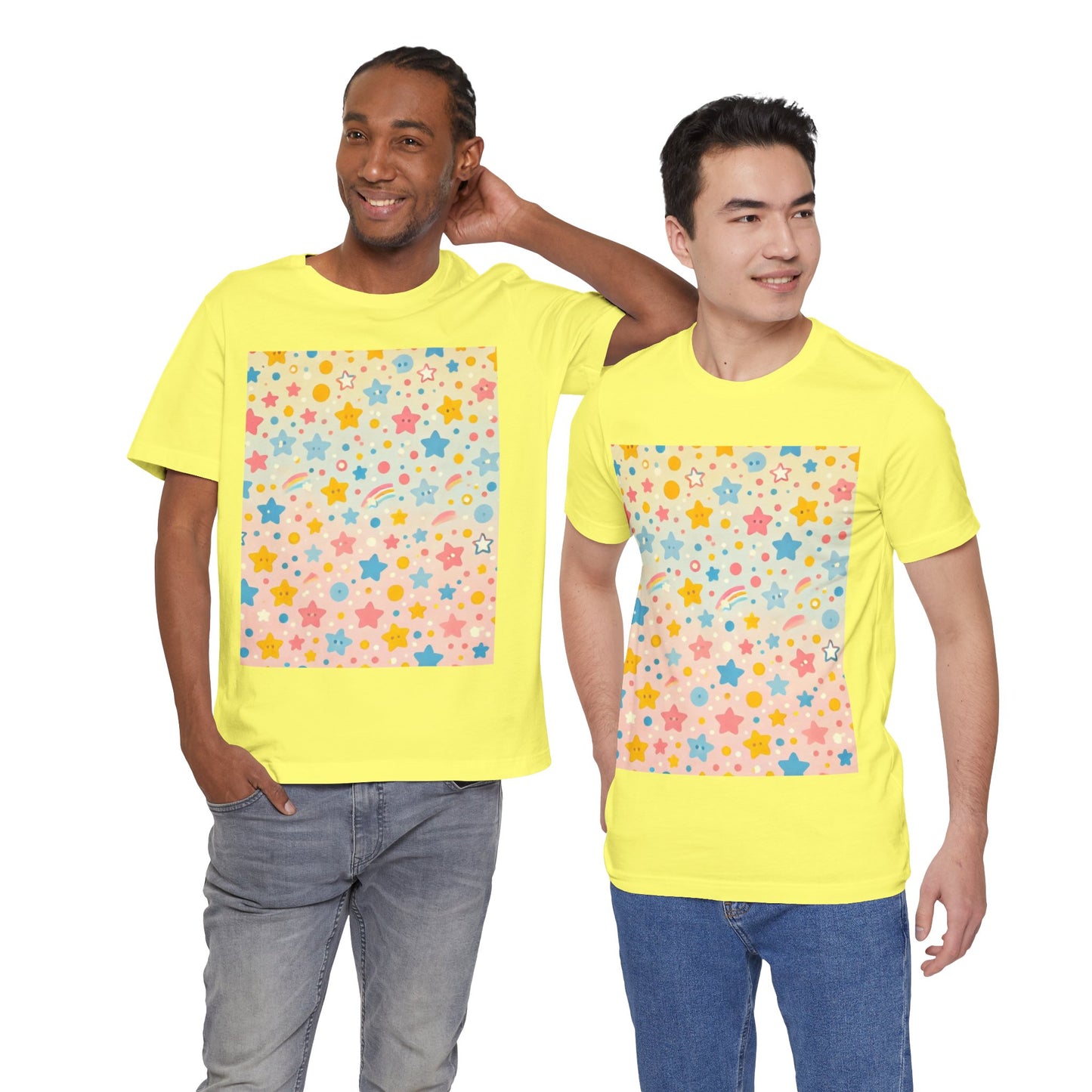 Polka Dots and Stars: Playful Summer