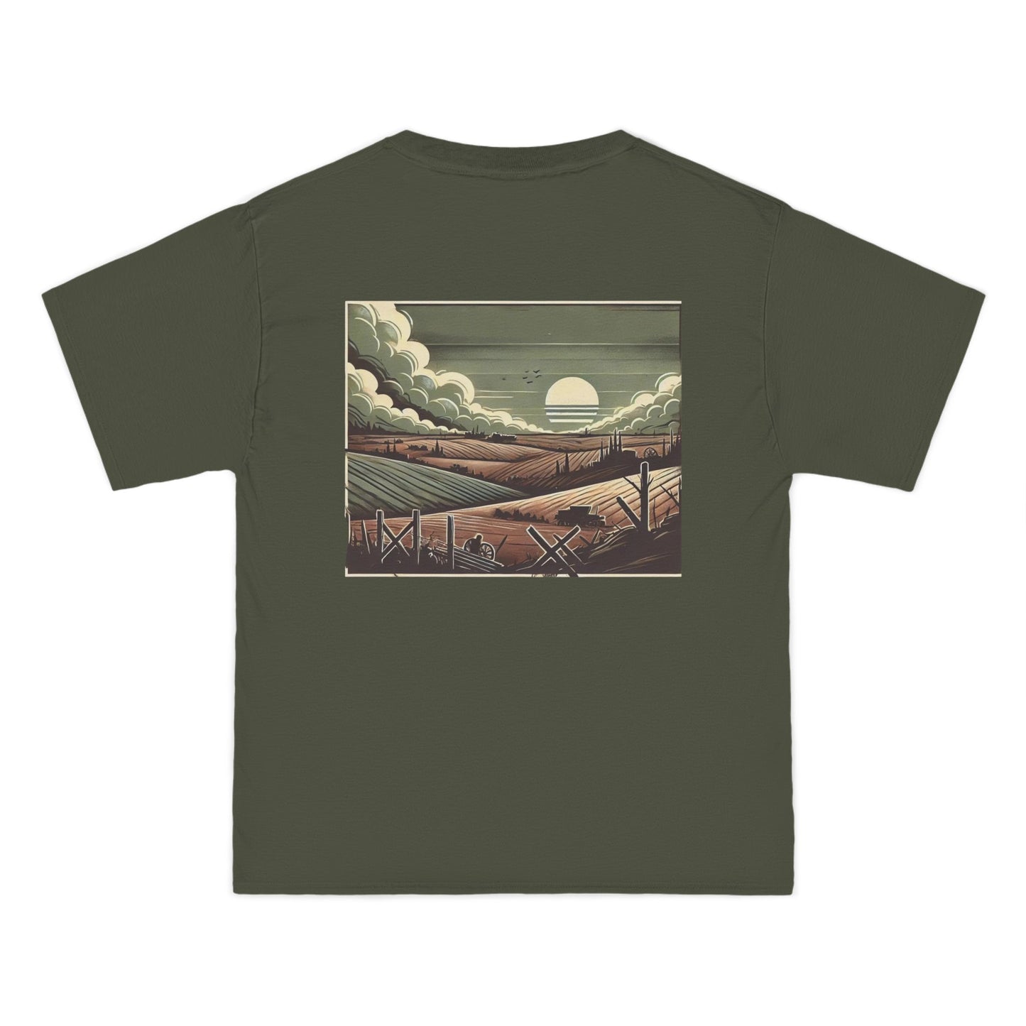 Battlefield
Landscape: Classical Elegance