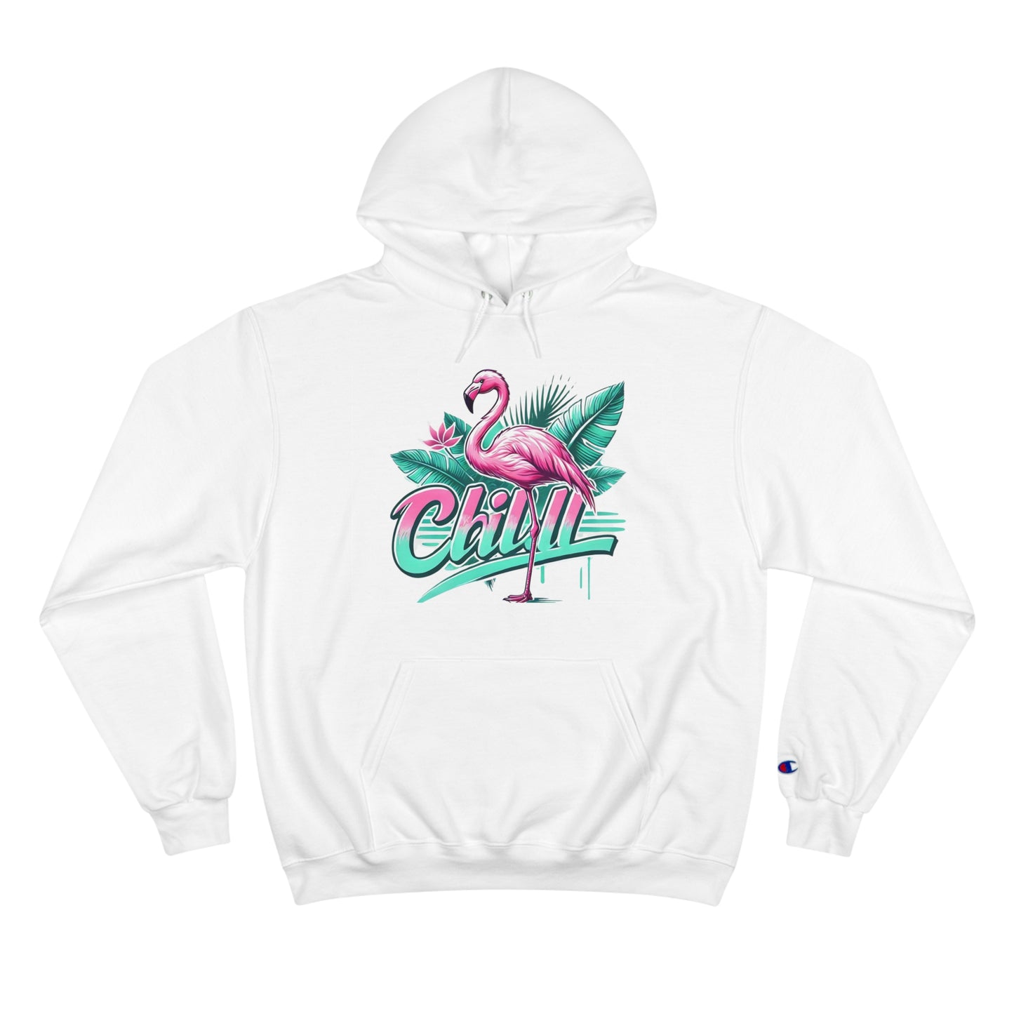 Chill
Flamingo: Urban Graffiti