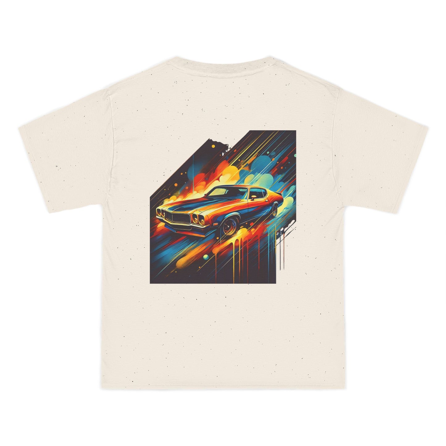 1970s
Car: Abstract Splash