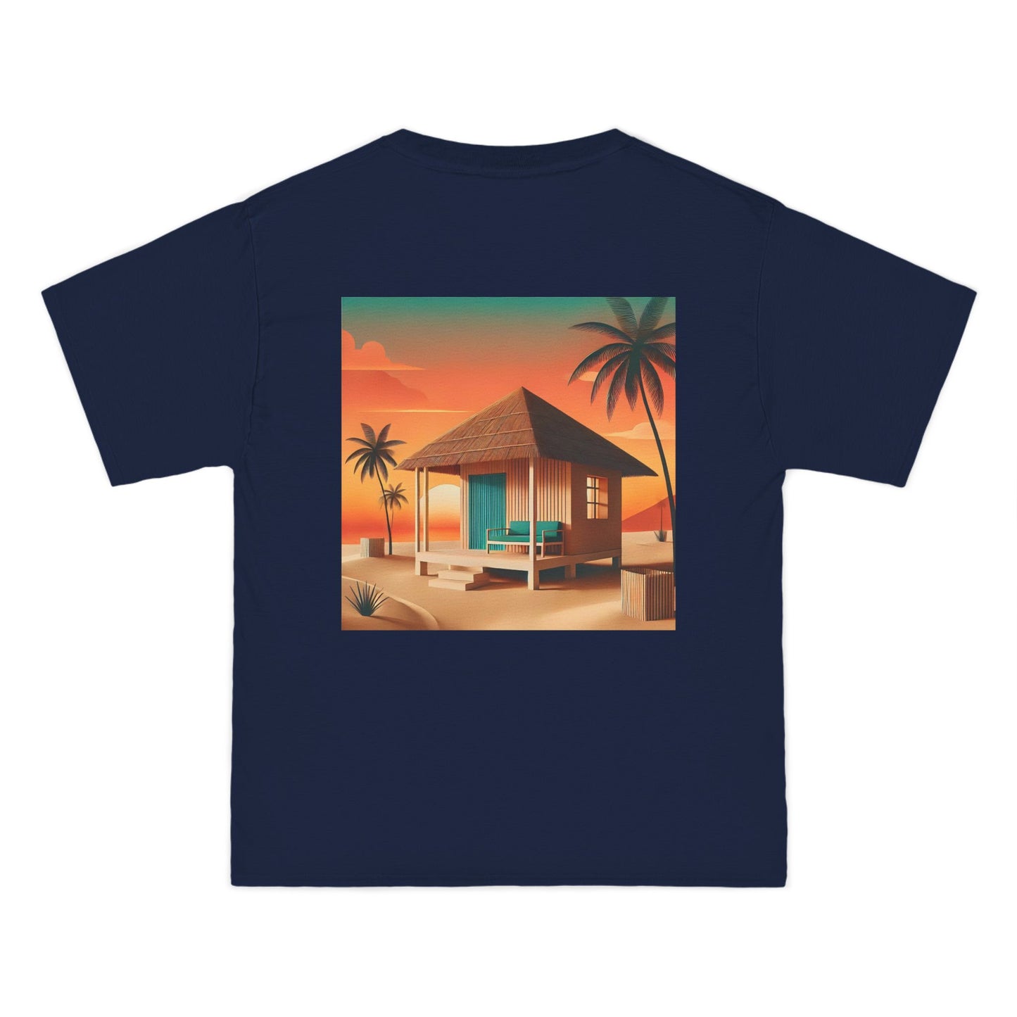 Beach
Hut: Tropical Vibe
