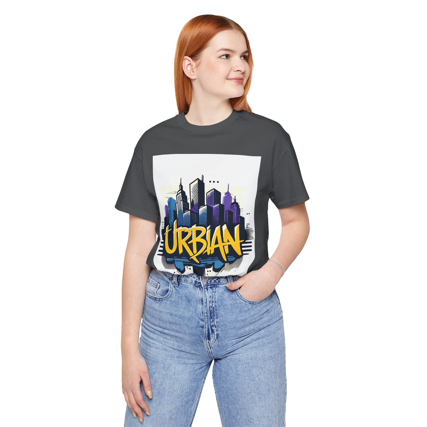 Urban Cityscape: Urban Graffiti