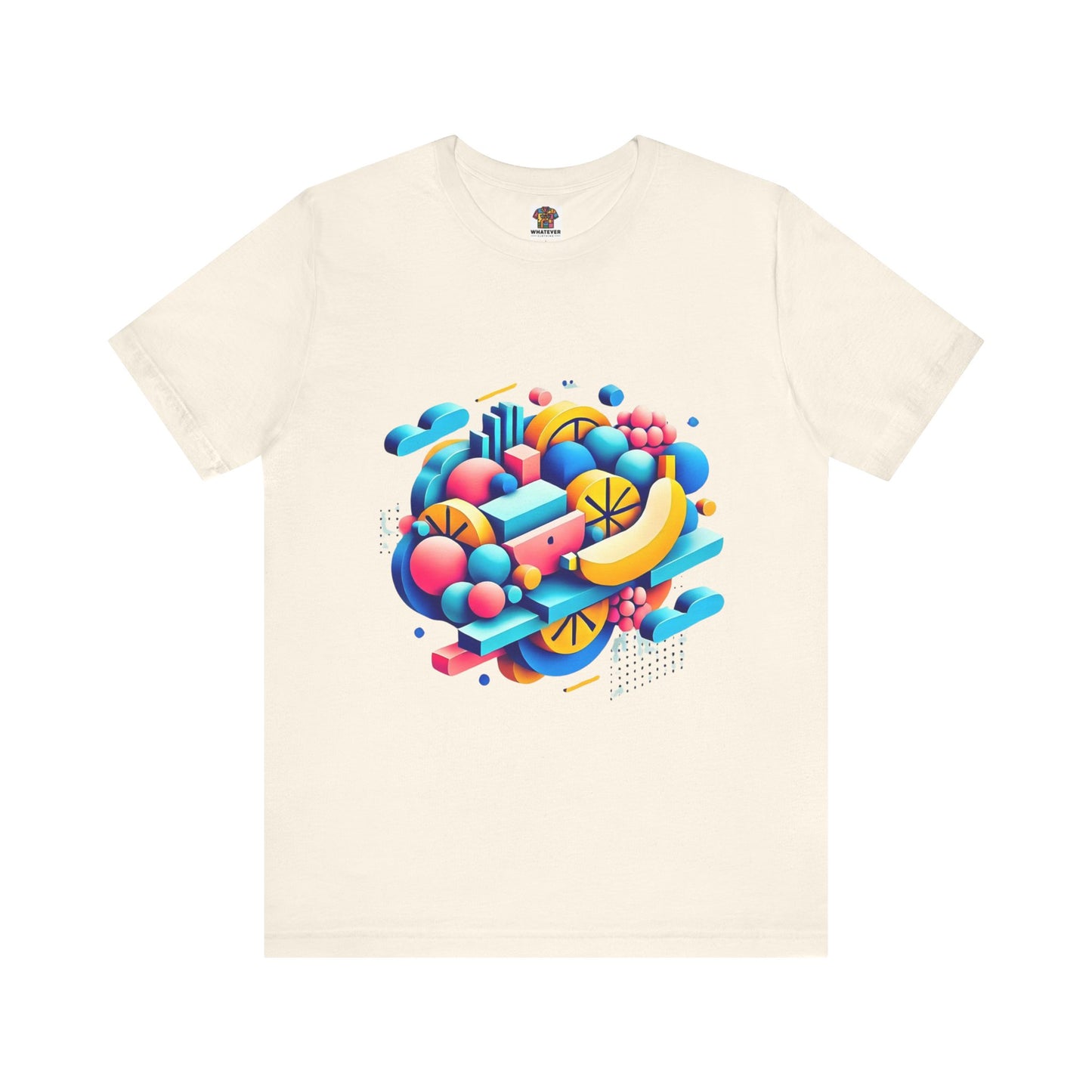 Food Item Design: Pop Surrealism
