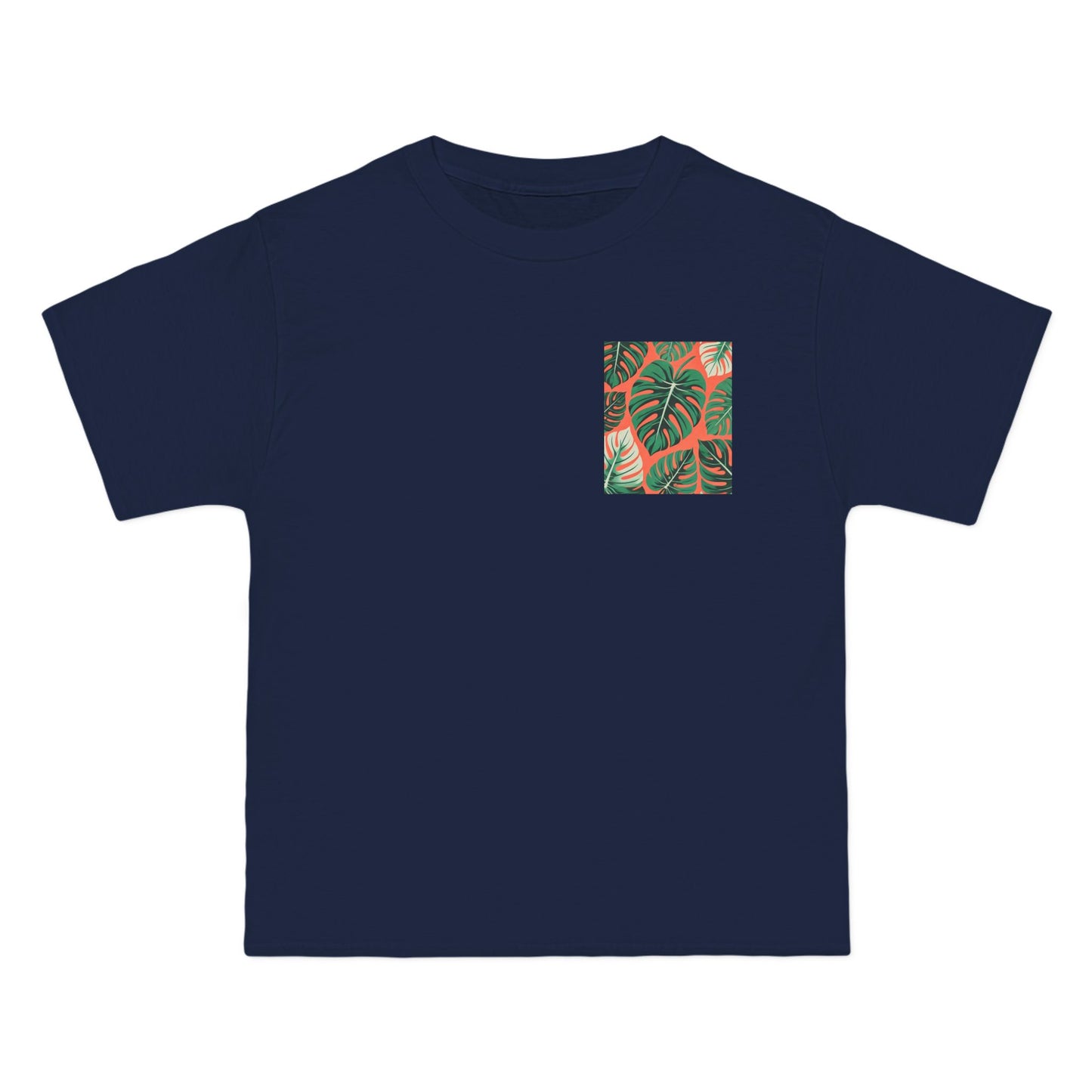 Monstera
Pattern: Tropical Vibe