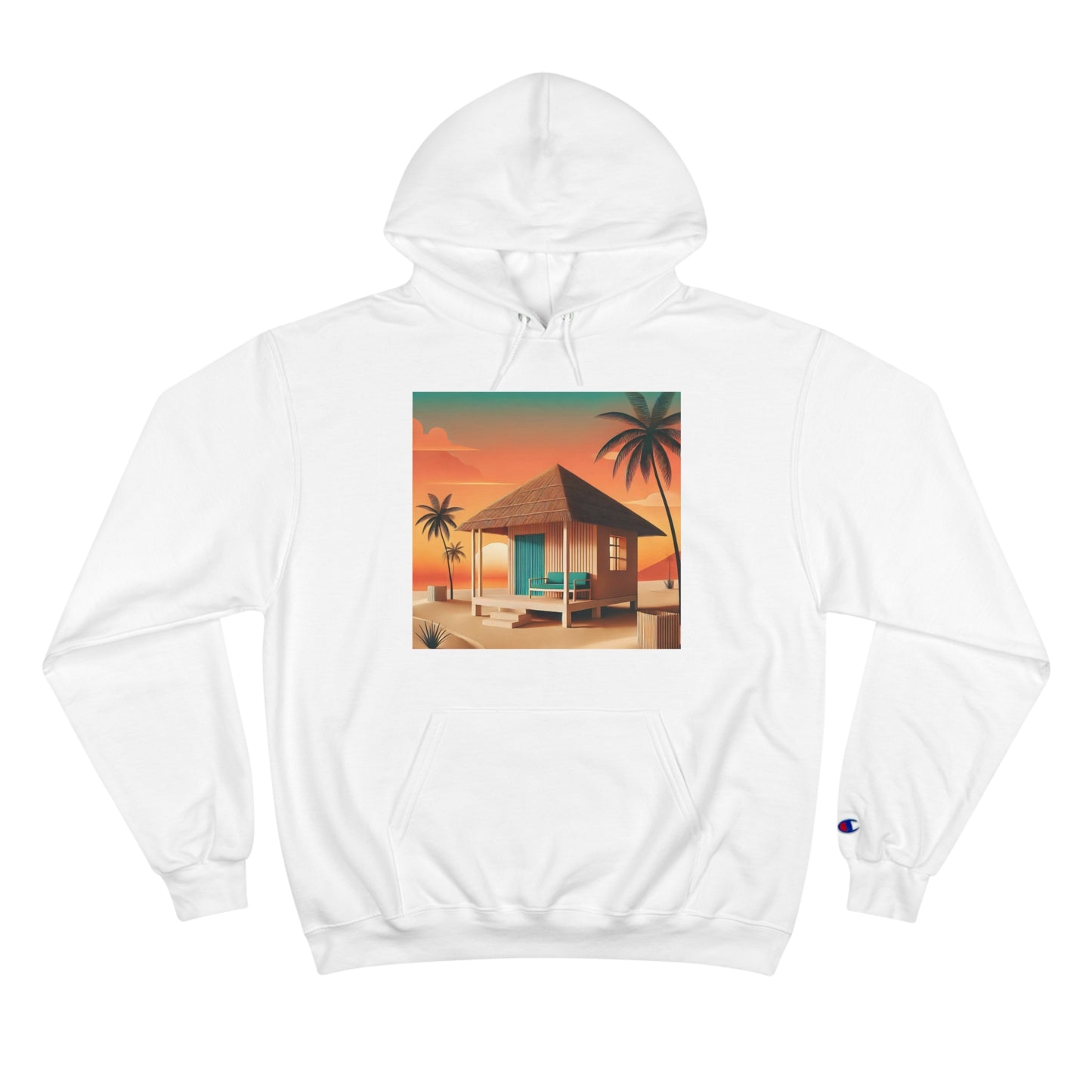 Beach
Hut: Tropical Vibe