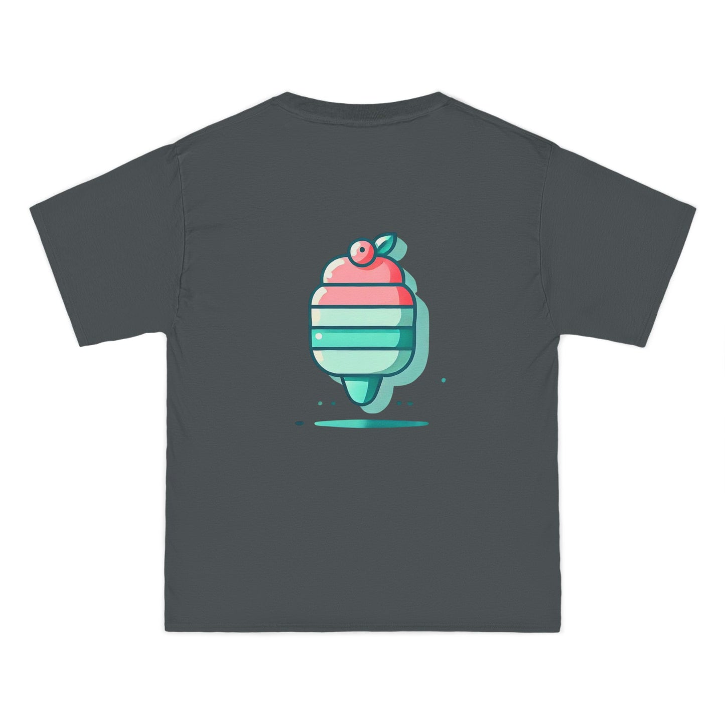 Stylized
Food Item: Retro-Futuristic