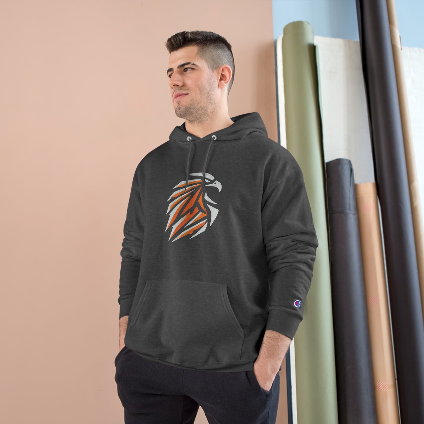 Abstract
Eagle: Minimalist Geometric