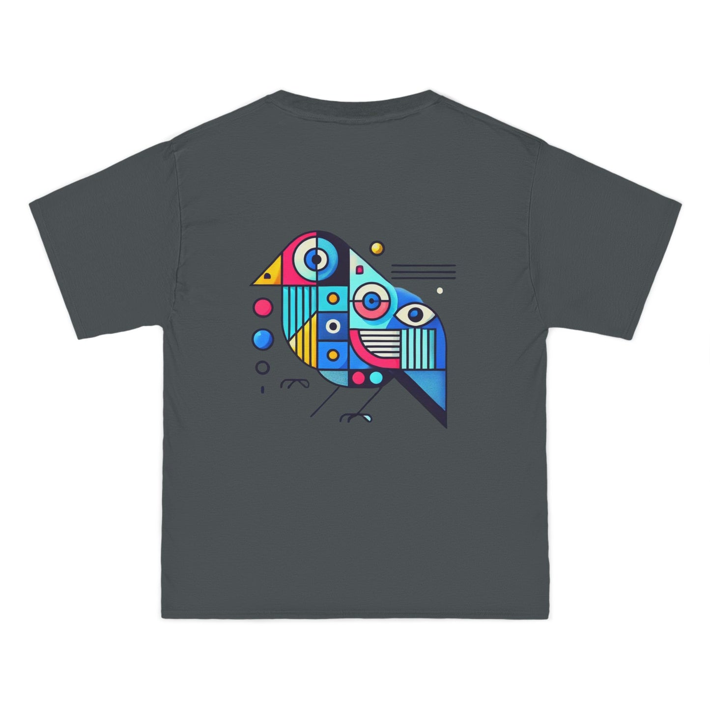 Abstract
Bird Design: Pop Surrealism