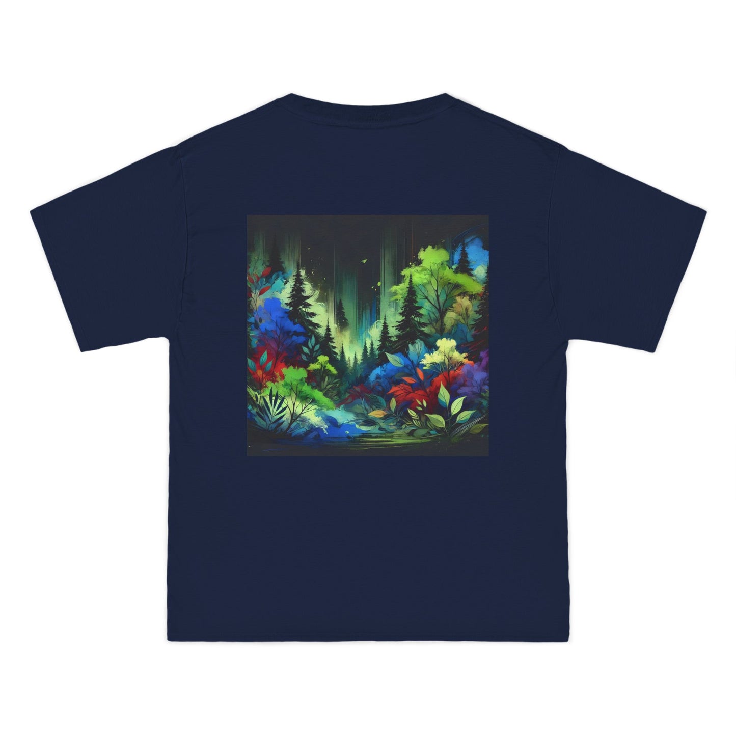 Forest
Landscape: Abstract Splash