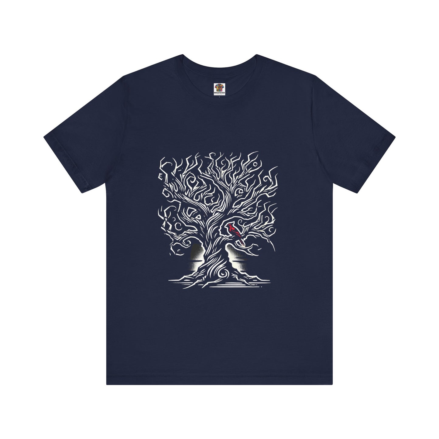Gnarled Oak Tree: Gothic Streetwear