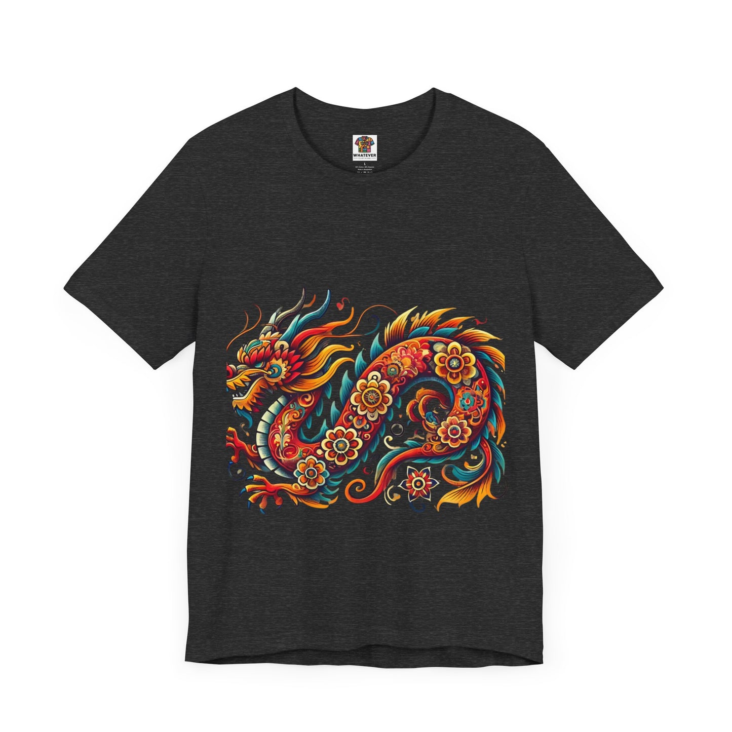 Decorative Dragon: Mexican Folk