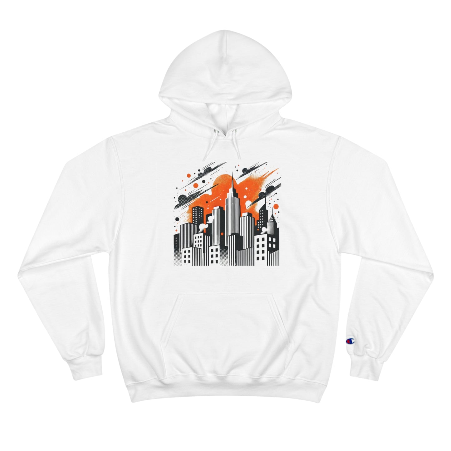 Neon
Skyline: Pop Art Minimalistic