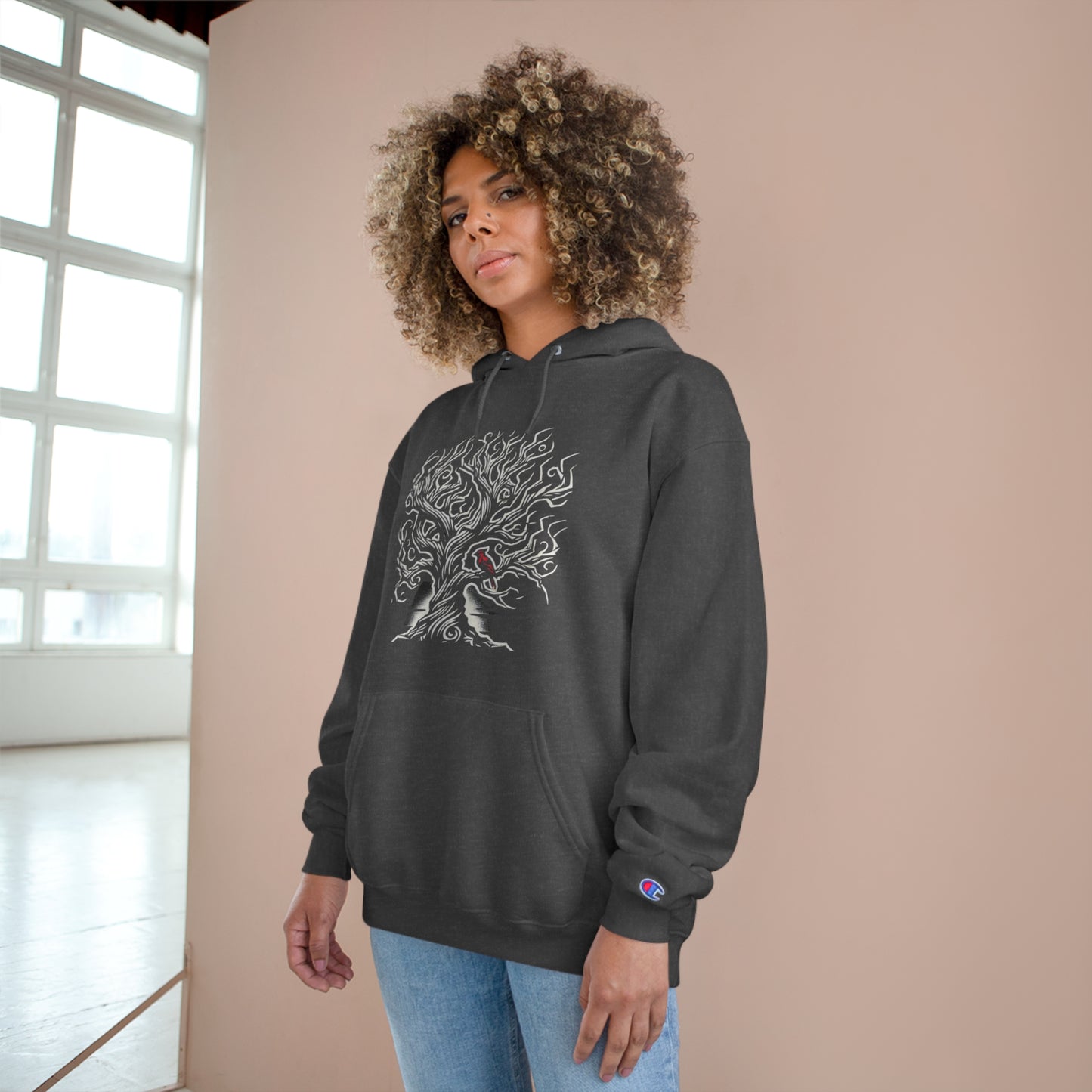 Gnarled
Oak Tree: Gothic Streetwear