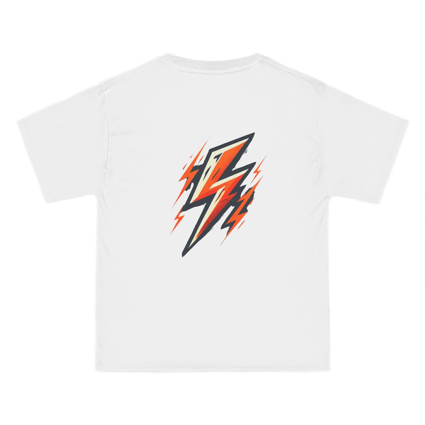 Neon
Lightning: Minimalist Geometric