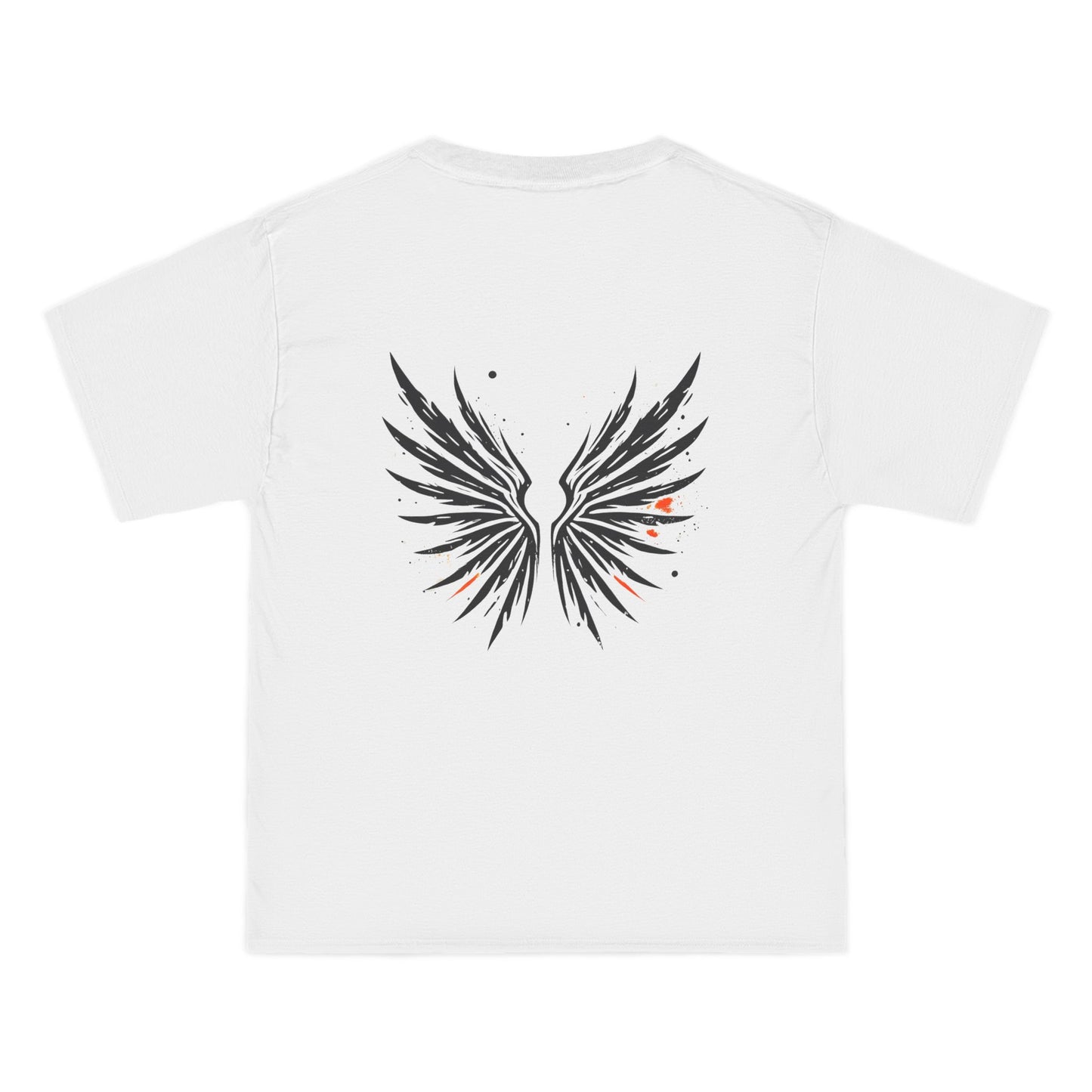 Wings
of Freedom: Pop Art Minimalistic