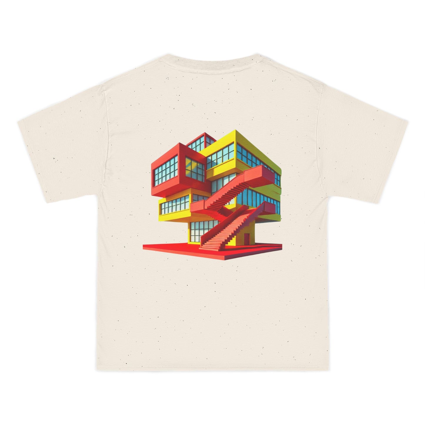 Modernist
Building: Surreal Minimalism