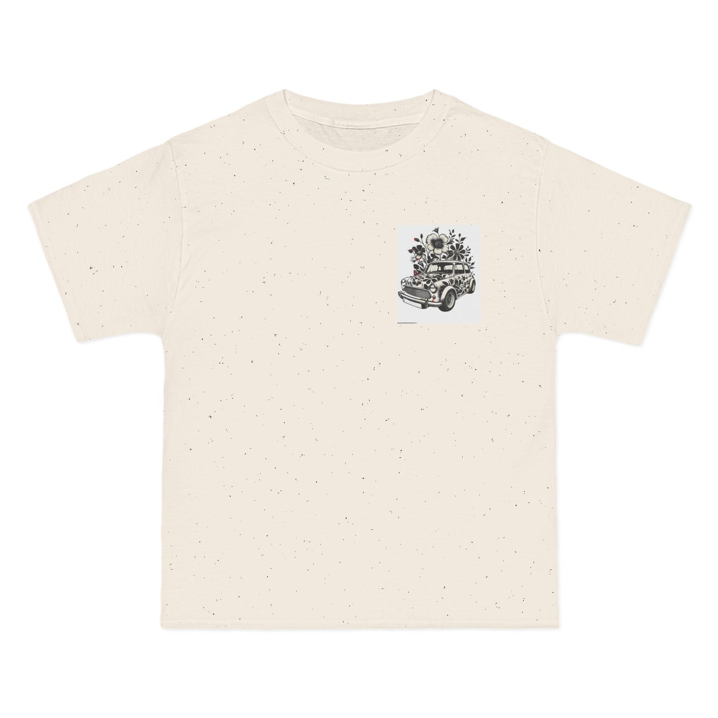 Vintage
Car with Floral Pattern: Vintage Floral