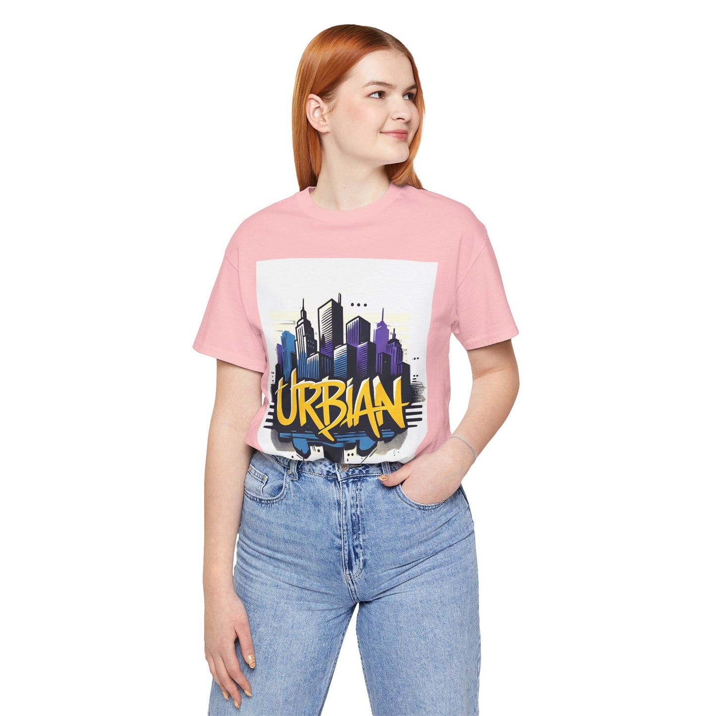Urban Cityscape: Urban Graffiti