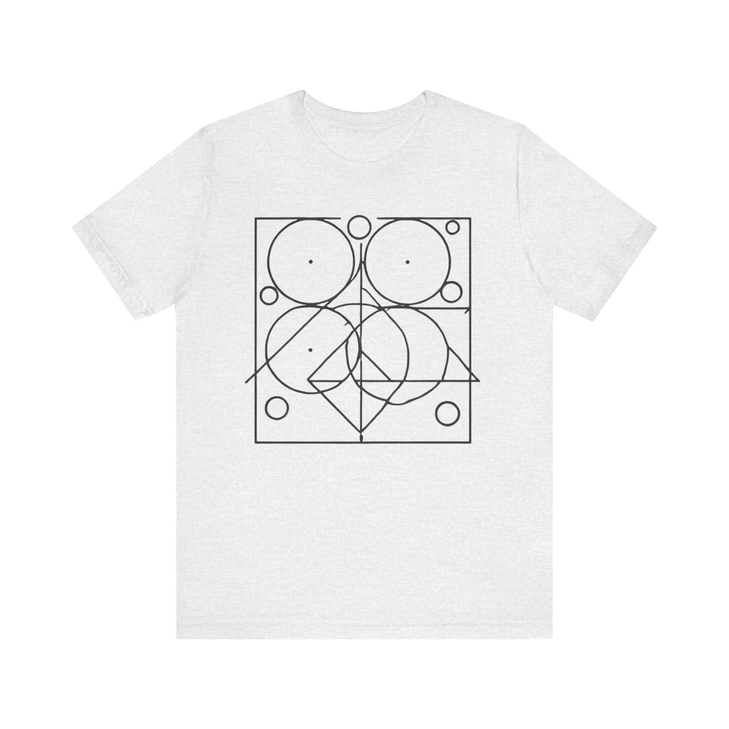 Geometric
Patterns: Minimalist Line Art